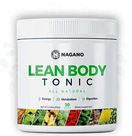 Nagano Tonic™️ USA - Official Website | Belly Fat Burner